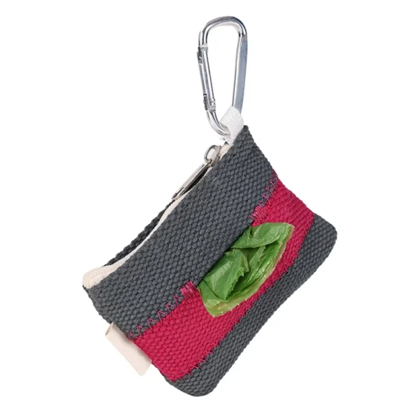 Instagrammable Cleaning Bags Litter Housebreaking for Dogs Pet Dog Ourdoor Litter Waste Cleaning Bags Poop Holder 6