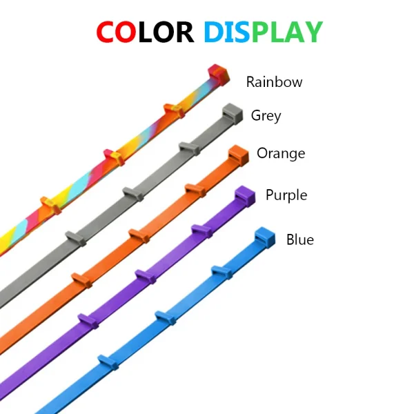 Flea And Tick Collar Silicone Adjustable Dogs Cats Collar 8 Month Protection Anti-mosquitoes Insect Repellent Pet Supplies 6