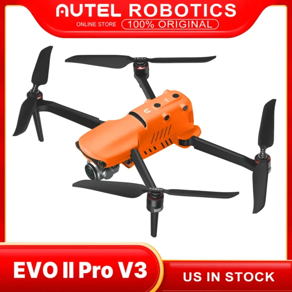 Autel Robotics EVO II Pro V3 Camera Drone Son-y 1 1